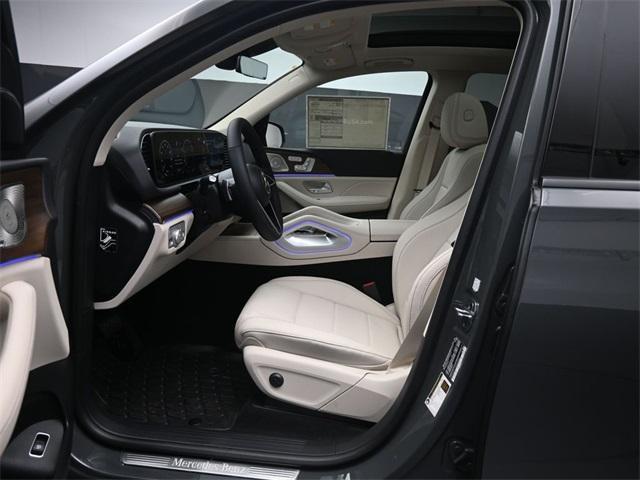new 2025 Mercedes-Benz GLE 350 car, priced at $81,935