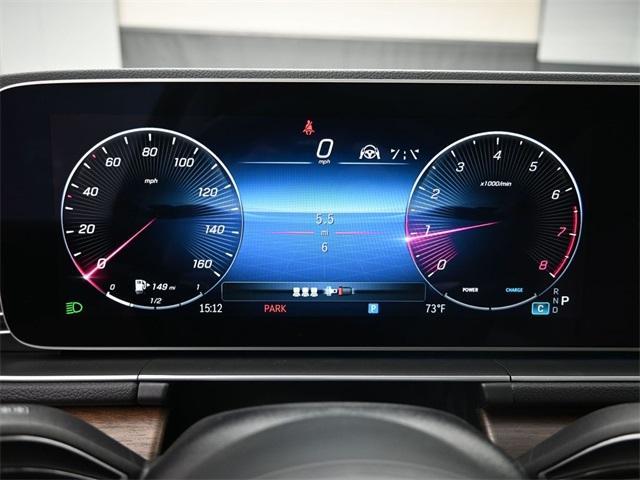 new 2025 Mercedes-Benz GLE 350 car, priced at $81,935