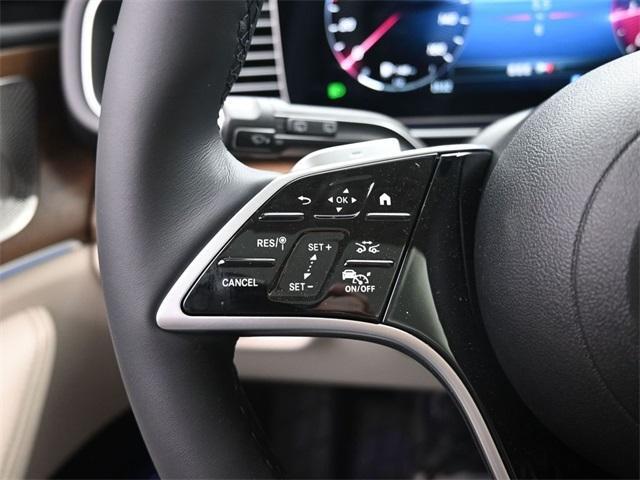 new 2025 Mercedes-Benz GLE 350 car, priced at $81,935