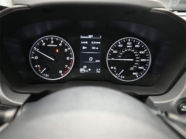 new 2025 Subaru Crosstrek car, priced at $32,666