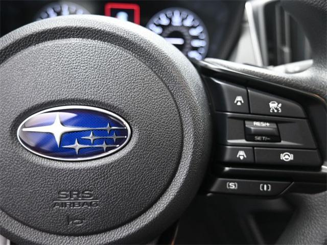 new 2025 Subaru Crosstrek car, priced at $32,666