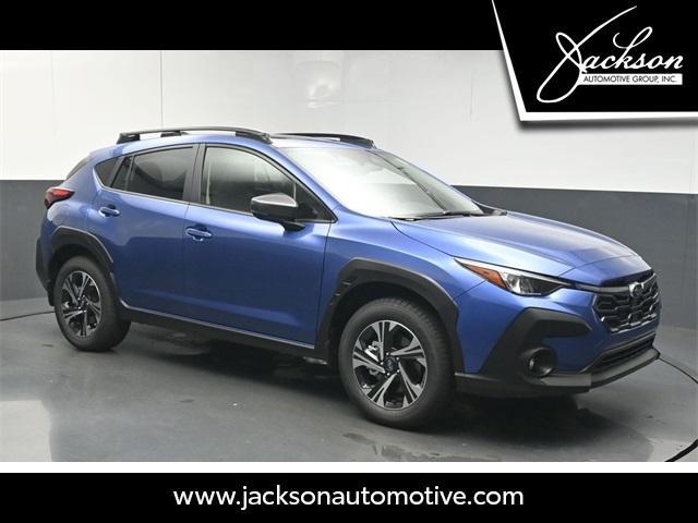 new 2025 Subaru Crosstrek car, priced at $32,666