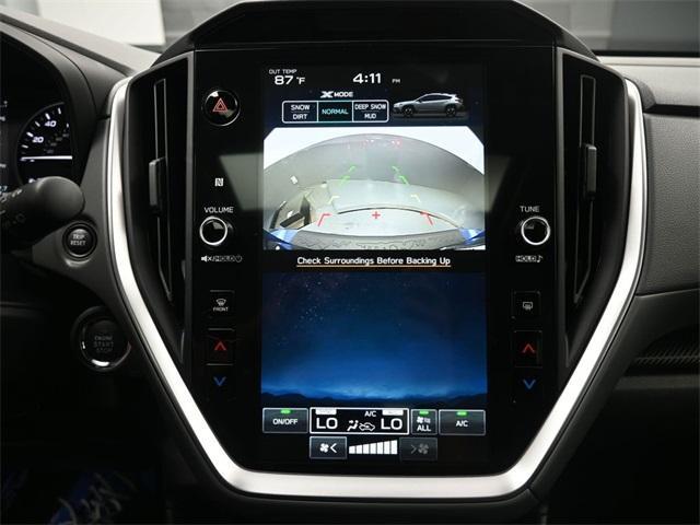 new 2025 Subaru Crosstrek car, priced at $32,666