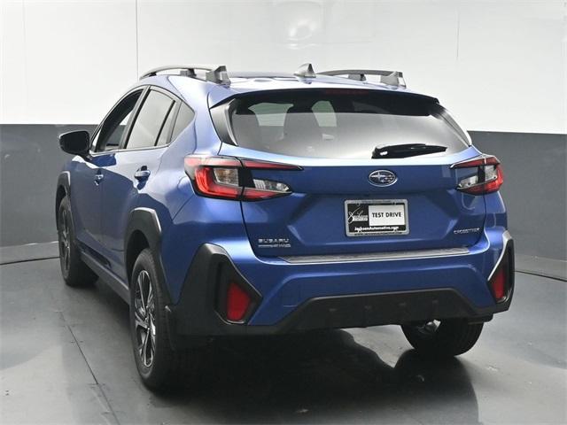 new 2025 Subaru Crosstrek car, priced at $32,666