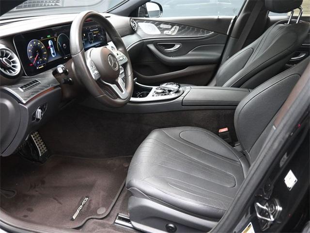 used 2020 Mercedes-Benz CLS 450 car, priced at $31,719