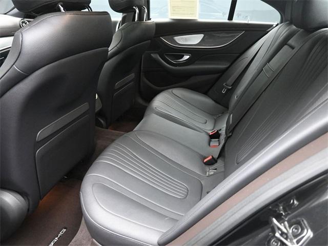 used 2020 Mercedes-Benz CLS 450 car, priced at $31,719