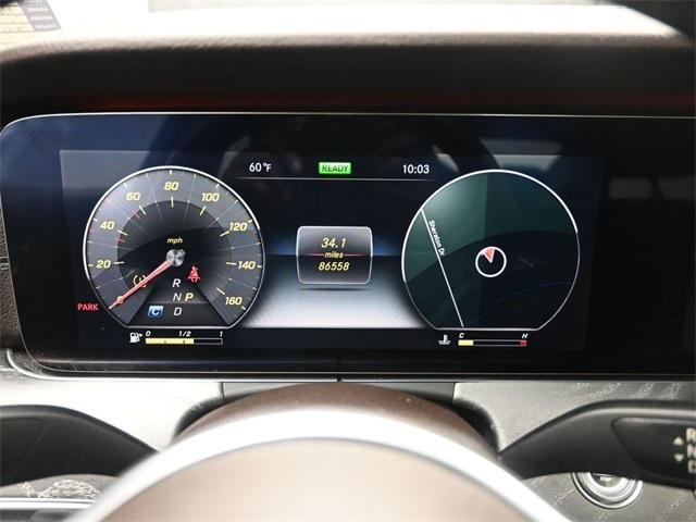 used 2020 Mercedes-Benz CLS 450 car, priced at $31,719
