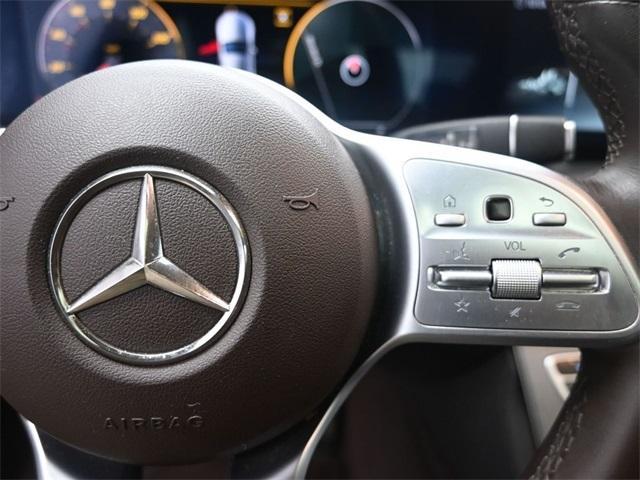 used 2020 Mercedes-Benz CLS 450 car, priced at $31,719