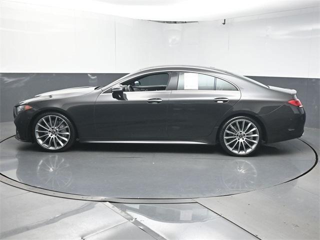 used 2020 Mercedes-Benz CLS 450 car, priced at $31,719