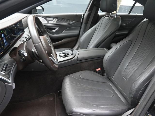 used 2020 Mercedes-Benz CLS 450 car, priced at $31,719