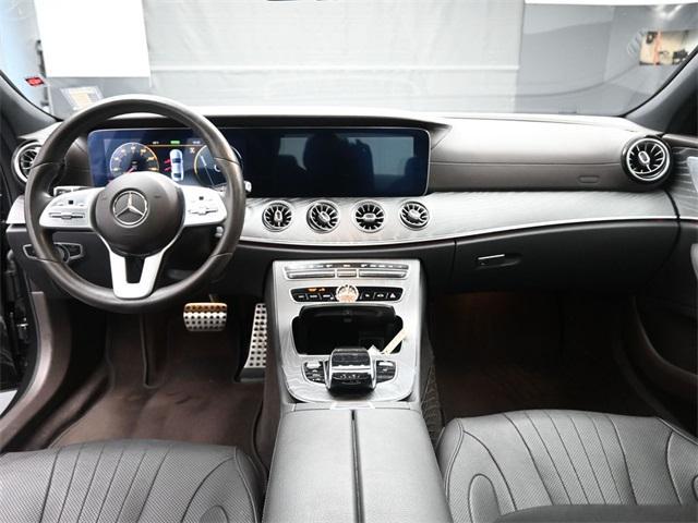 used 2020 Mercedes-Benz CLS 450 car, priced at $31,719