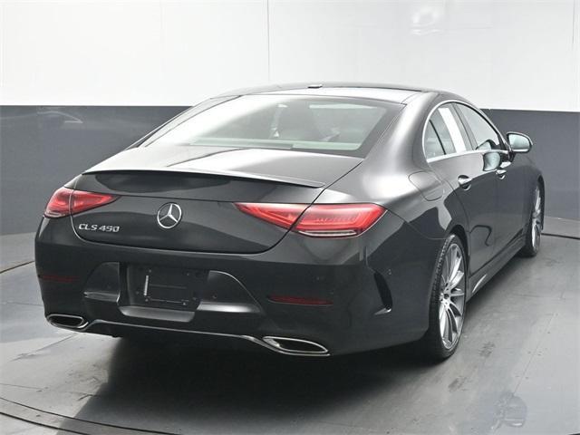 used 2020 Mercedes-Benz CLS 450 car, priced at $31,719