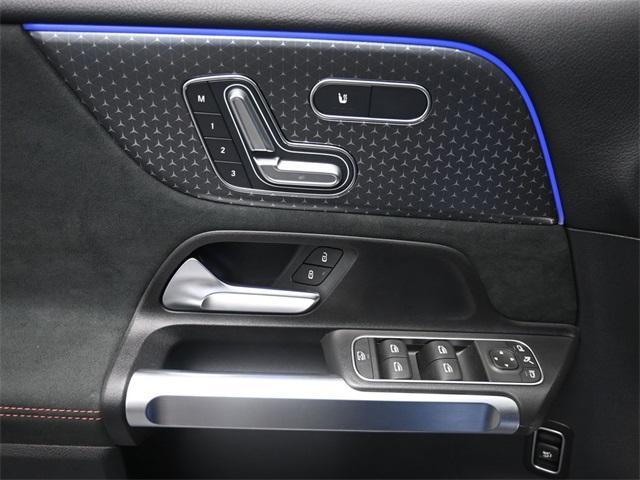 used 2024 Mercedes-Benz GLB 250 car, priced at $37,695