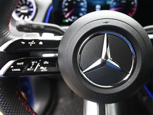 used 2024 Mercedes-Benz GLB 250 car, priced at $37,695