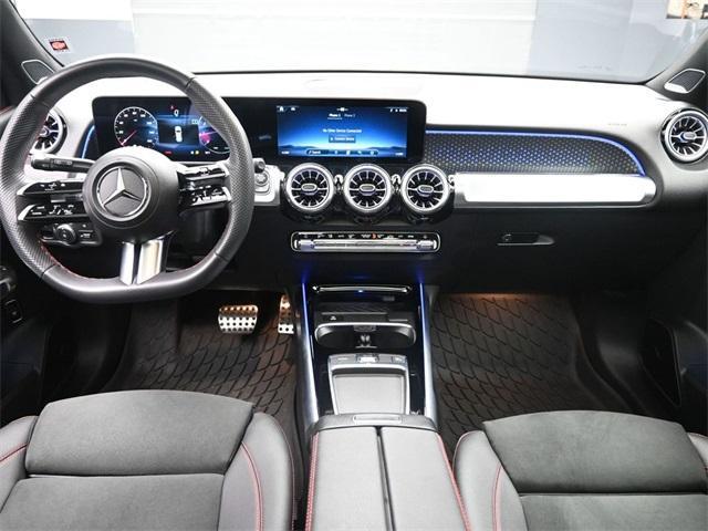 used 2024 Mercedes-Benz GLB 250 car, priced at $37,695