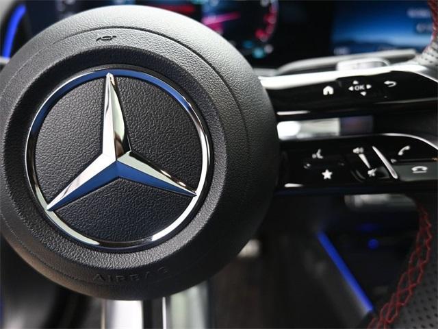 used 2024 Mercedes-Benz GLB 250 car, priced at $37,695