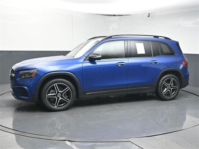used 2024 Mercedes-Benz GLB 250 car, priced at $37,695