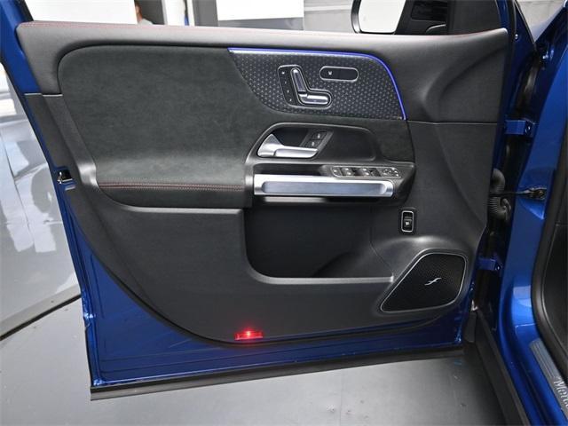 used 2024 Mercedes-Benz GLB 250 car, priced at $37,695