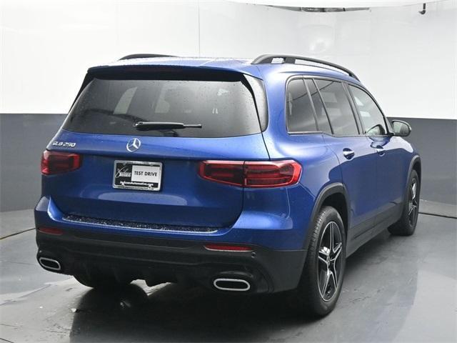 used 2024 Mercedes-Benz GLB 250 car, priced at $37,695
