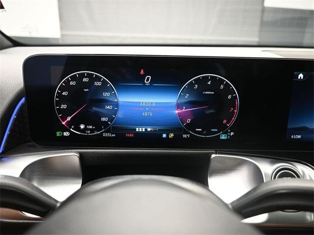 used 2024 Mercedes-Benz GLB 250 car, priced at $37,695