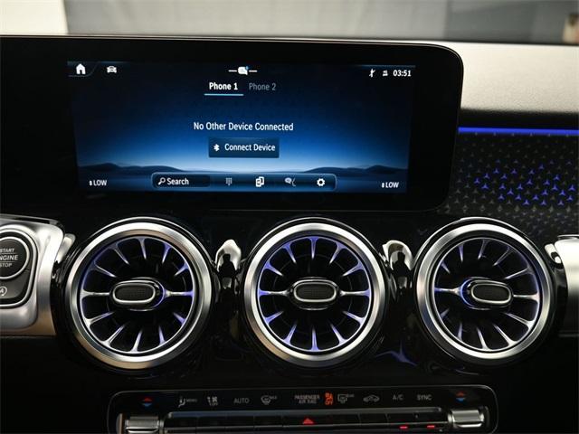 used 2024 Mercedes-Benz GLB 250 car, priced at $37,695