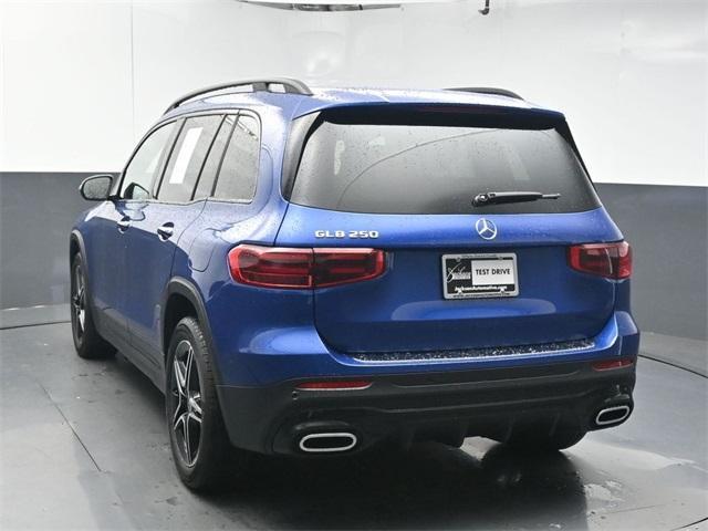used 2024 Mercedes-Benz GLB 250 car, priced at $37,695