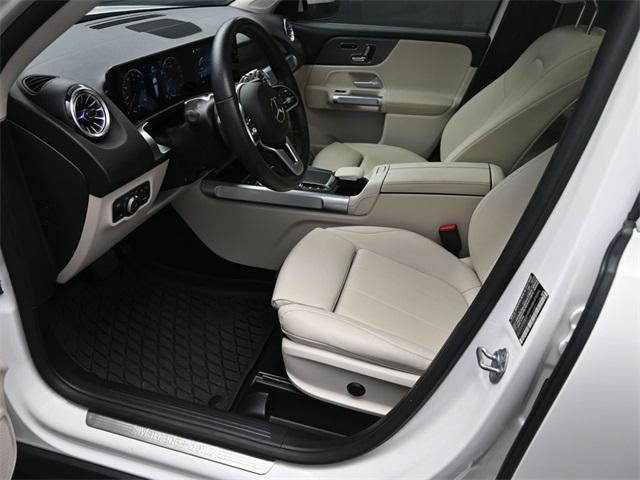 used 2022 Mercedes-Benz GLB 250 car, priced at $28,114