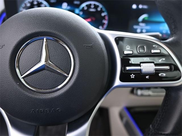 used 2022 Mercedes-Benz GLB 250 car, priced at $28,114