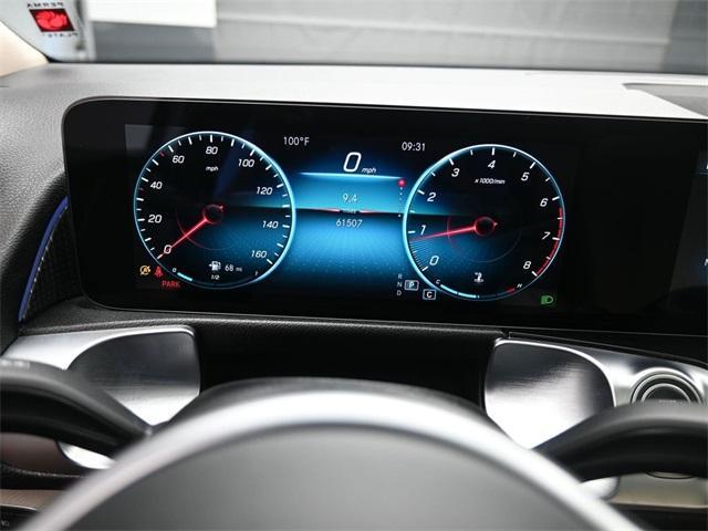 used 2022 Mercedes-Benz GLB 250 car, priced at $28,114