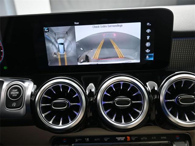 used 2022 Mercedes-Benz GLB 250 car, priced at $28,114