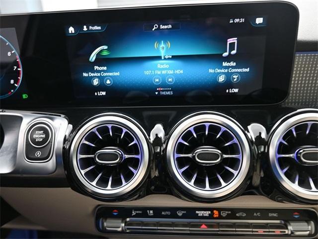 used 2022 Mercedes-Benz GLB 250 car, priced at $28,114