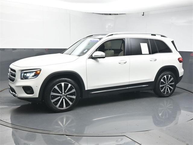 used 2022 Mercedes-Benz GLB 250 car, priced at $28,114