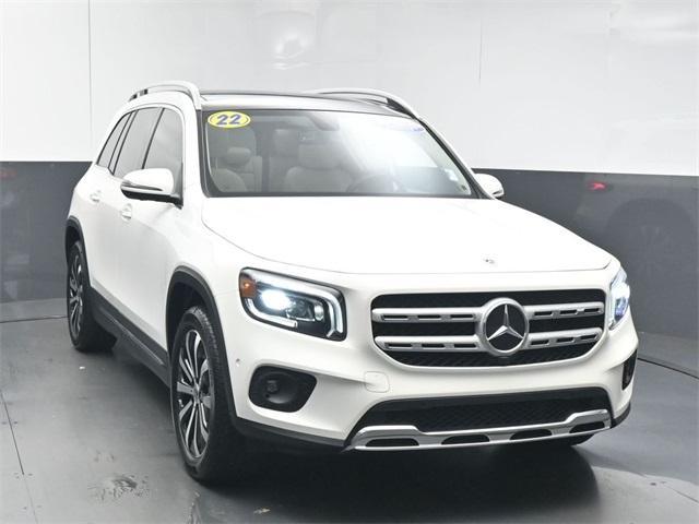 used 2022 Mercedes-Benz GLB 250 car, priced at $28,114