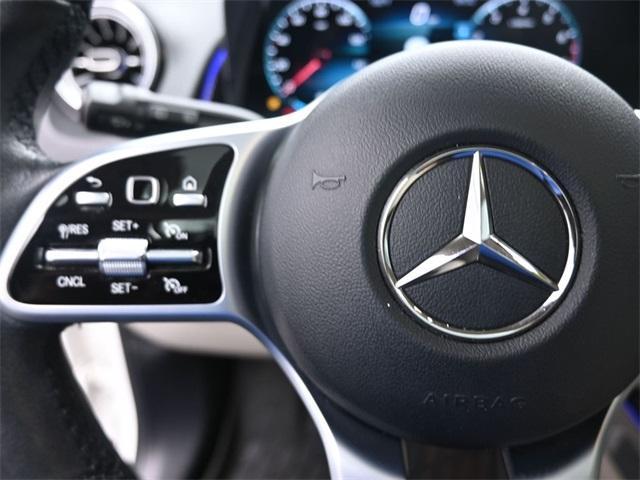 used 2022 Mercedes-Benz GLB 250 car, priced at $28,114