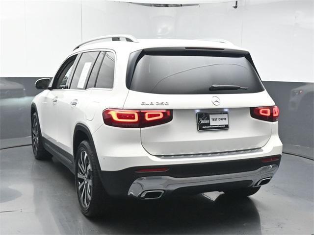 used 2022 Mercedes-Benz GLB 250 car, priced at $28,114