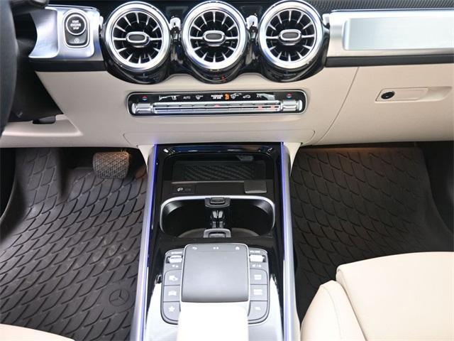 used 2022 Mercedes-Benz GLB 250 car, priced at $28,114