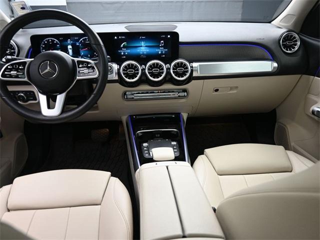 used 2022 Mercedes-Benz GLB 250 car, priced at $28,114