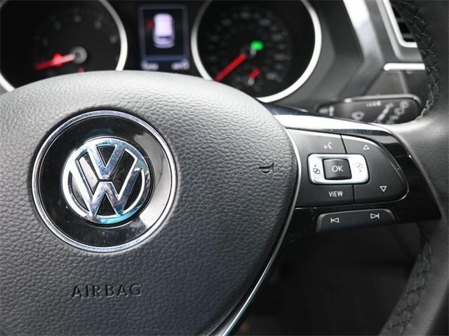 used 2020 Volkswagen Tiguan car, priced at $18,985