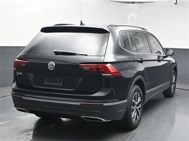 used 2020 Volkswagen Tiguan car, priced at $18,985