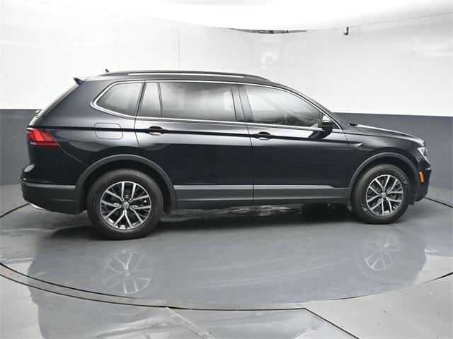used 2020 Volkswagen Tiguan car, priced at $18,985