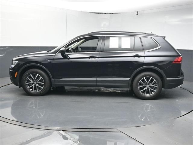 used 2020 Volkswagen Tiguan car, priced at $18,985