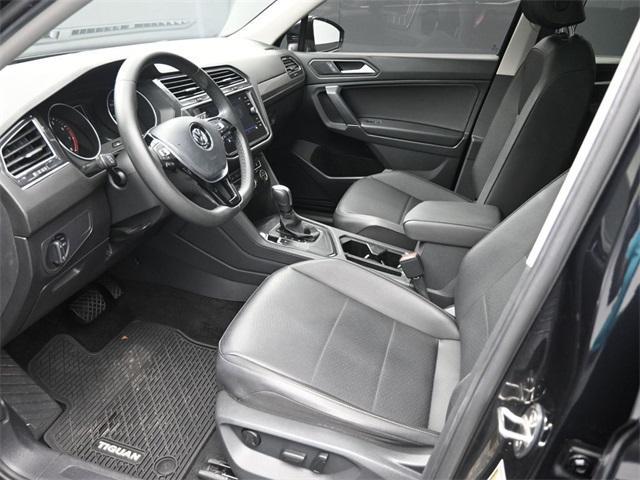 used 2020 Volkswagen Tiguan car, priced at $18,985