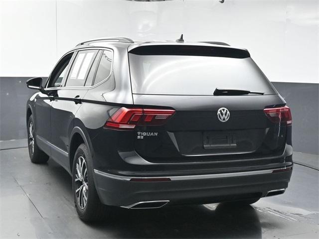 used 2020 Volkswagen Tiguan car, priced at $18,985