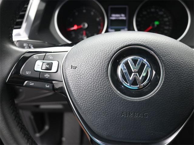 used 2020 Volkswagen Tiguan car, priced at $18,985