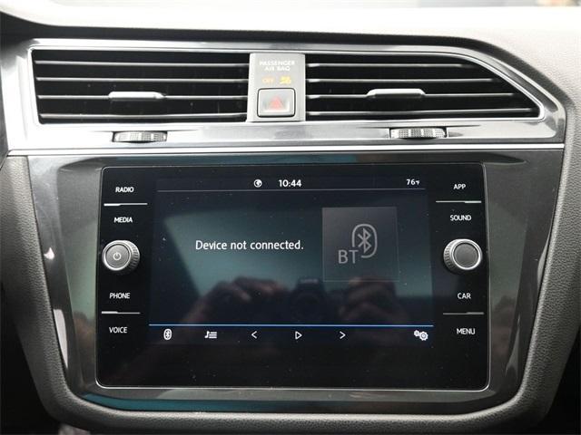 used 2020 Volkswagen Tiguan car, priced at $18,985