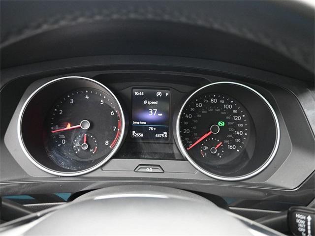 used 2020 Volkswagen Tiguan car, priced at $18,985