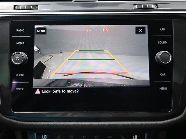 used 2020 Volkswagen Tiguan car, priced at $18,985
