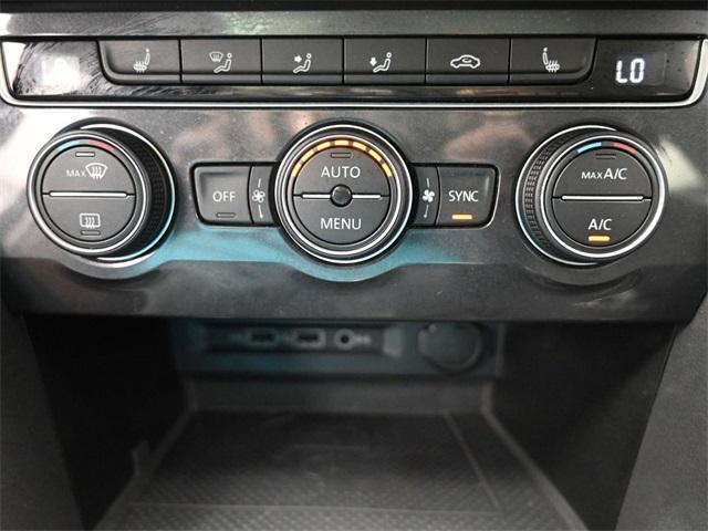 used 2020 Volkswagen Tiguan car, priced at $18,985