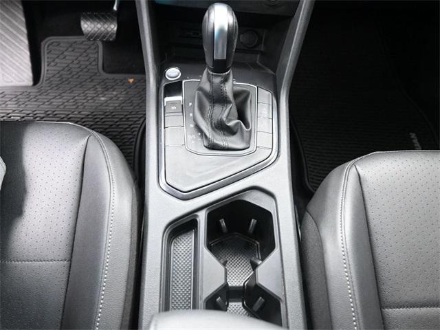 used 2020 Volkswagen Tiguan car, priced at $18,985