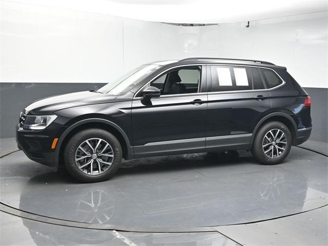 used 2020 Volkswagen Tiguan car, priced at $18,985